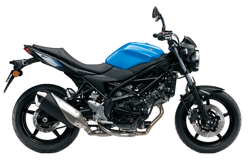 SUZUKI SV650A - WCX0